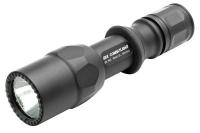 13H213 Tactical Flashlight, (2) 123, LED, Aluminum