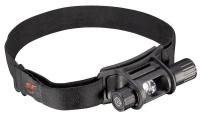 13H215 Headlamp, (1) 123A, LED, Black