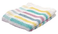 13H624 Kitchen Towel, Multi-Stripe, 15x26, PK 12