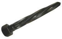 13H859 Construction Reamer, Hex Nut , 9 3/8In