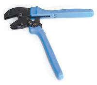 13H879 Coax/Network Crimper, Ratchet, Manual