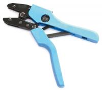 13H886 Telephone Modular Plug Crimper, Ratchet