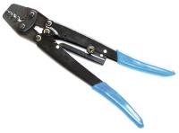 13H898 Crimping Tool, Ratchet, Manual, 8 to 16 AWG