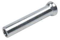 13H935 Stemball Swage, Cable Size 3/16 In