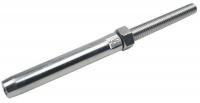 13H949 Swage Stud, External Thread LH, 5/32 In