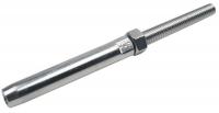 13H960 Swage Stud, External Thread, 3/8 In
