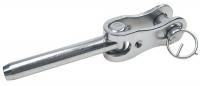 13H965 Clevis Toggle, Cable Size 3/16 In