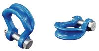 13H999 Wide Body Shackle, Bolt Pin, 36000 lb.