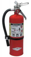 13J002 Fire Extinguisher, Dry Chemical, 3A:40B:C