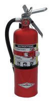 13J004 Fire Extinguisher, Dry, ABC, 3A:40B:C