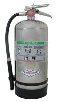 13J014 Fire Extinguisher, Wet Chemical, K