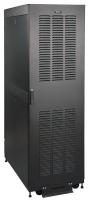 13J039 Rack Enclosure, Floor Mount, Blk, 42U