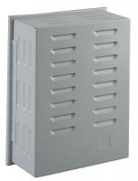 13J048 Guard, Thermostat, Off White
