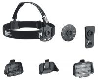 13J058 Multi Mounting Kit, Headlamps, Black