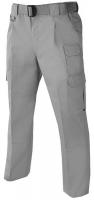 13J443 Mens Tactical Pant, Gray, Size 36x40 In