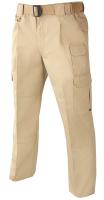 13Z251 Mens Tactical Pant, Khaki, 37-1/2x54 In
