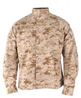 13J743 Military Coat, Desert Digital, 4XL Reg