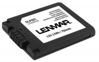 13J870 Panasonic CGR-S001 Replacement Battery