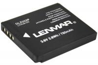 13J917 Panasonic DMWBCK7 Replacement Battery