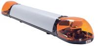 13K459 Lo Pro Lightbar, Halogen, Amber, Perm, 49 In