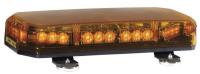13K472 Lo Mini Lightbar, LED, Amber, 17-5/8 In