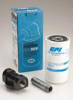 13K531 Fuel Filter Kit, 10 Microns, 18 GPM