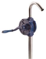 13K537 Drum Pump, Rotary, 11.5 Oz. per Stroke