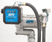 13K543 Pump, Fuel Transfer, 1/3 HP, Manual Nozzle