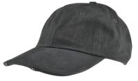 13K595 Baseball Hat, Black, Universal