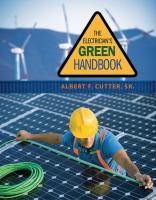 13K603 The Electricians Green Handbook, 288 Pgs.