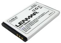 13K637 Cellphone Battery, 3.7V, 750mAh, For Nokia
