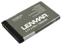 13K639 Cellphone Battery, 3.7V, 1000mAh, For Nokia