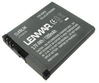 13K642 Cellphone Battery, 3.7V, 1200mAh, For Nokia