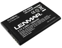 13K646 Cellphone Battery, 3.7V, 1200mAh, For Nokia