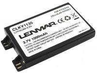 13K652 Cellphone Battery, 1000mAh, For Kyocera