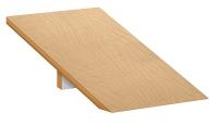 13K839 Locker Sloping Top, 12x18, Maple