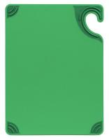 13L842 Cutting Board, Green, 12 x 9 In.