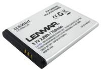 13M235 Cellphone Battery, 750mAh, For Samsung