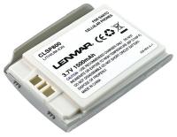 13M241 Cellphone Battery, 3.7V, 1500mAh, For Sanyo