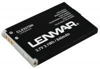 13M274 Cellphone Battery, 3.7V, 840mAh, For Sanyo