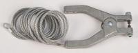 13M340 Ground Clamp with Barb Wire