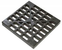 13M412 Replacement Grate, 24 In. L, 24 In. W
