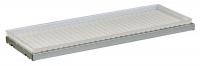 13M441 SpillSlope Shelf with Tray, 39-3/8 In. W