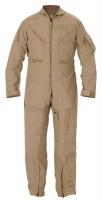 13M637 Coverall, Chest 37 to 38In., Tan