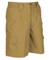 13M818 Mens Tactical Shorts, Coyote, Size 46