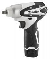 13P061 Cordless Impact Wrench Kit, 6-3/8 In. L