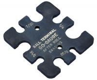 13P107 Ball Terminal Gauge, 5/32 to 1/4