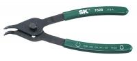 13P140 Retaining Ring Pliers, 45 Deg, 0.090 Tip