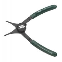 13P145 Retaining Ring Plier, 18 Deg, 0.038 In Tip