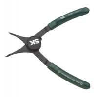 13P146 Retaining Ring Plier, 18 Deg, 0.047 In Tip